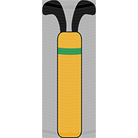 Cartoon letters-CL 312